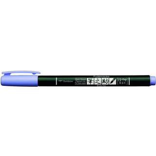 Tombow Marker Fudenosuke soft pastel lavendel