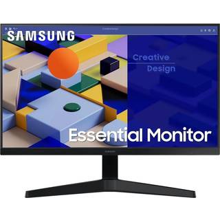27" Samsung S27C314EAU - 1920x1080 - 75Hz - IPS - HDMI / VGA