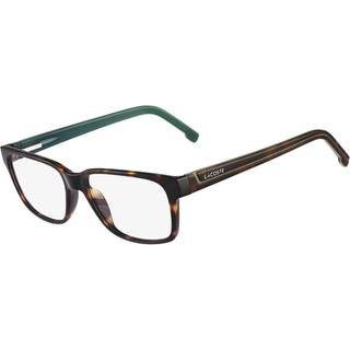 Lacoste Unisex L2692 214 Optiske stel Injiceret Havana Firkantet Normal Fotokromatisk