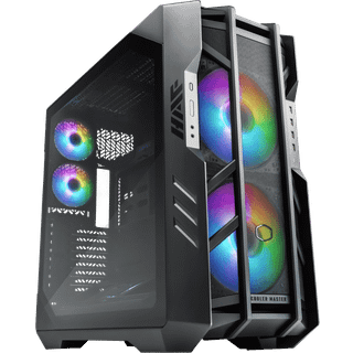 Cooler Master HAF 700 THE BERSERKER - FT - SSI EEB - Kabinet - Tower - Grå