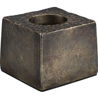 Artwood, Lanterne Tealight Lille Brass Antique Artwood