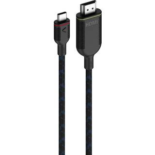 Unisynk USB-C til HDMI 4K60Hz kabel (1,5 meter)