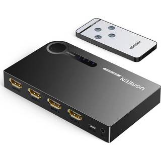 UGREEN HDMI Splitter Switch 3x HDMI 4K 7,5Gbps