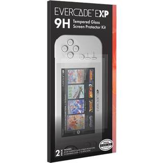Blaze Evercade Tempered Glass - Evercade