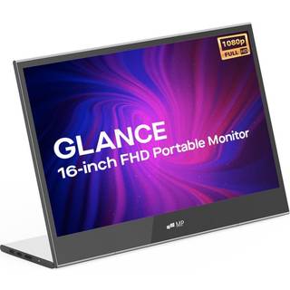15.6" Mobile Pixels Glance Portable Monitor