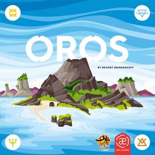 Oros - Brætspil