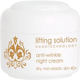 Ziaja Lifting Solution Opstrammende natcreme mod rynker  40+ 50 ml - 50 ml