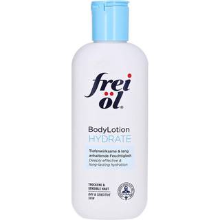 frei öl BodyLotion HYDRATE 375.80 DKK/1 L