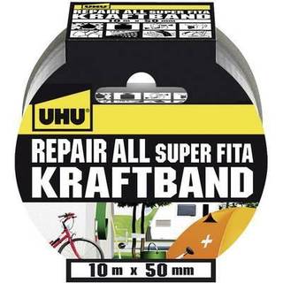 UHU Ekstra stærkt stoftape 10m x 50mm 4.70 DKK/1 m