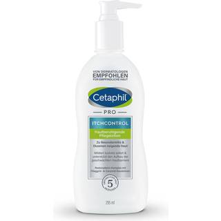Cetaphil Pro ItchControl Lotion Kropslotion til tør og atopisk hud 295 ml - 295 ml