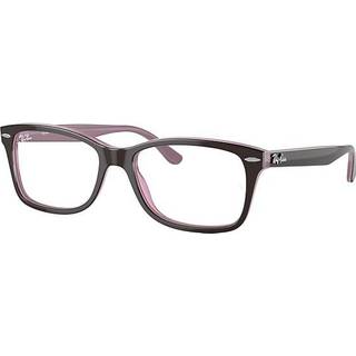 Ray-Ban RX5428 2126 53 Briller Mænd Brun - Brown On Pink - 53mm