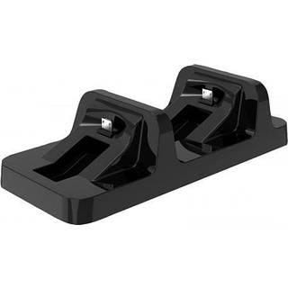 EXE Playstation 4 opladedockingstation - sort (På lager i varehus)