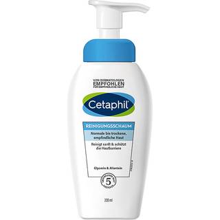 Cetaphil Cleansing Foam Renseskum 200 ml - 200 ml