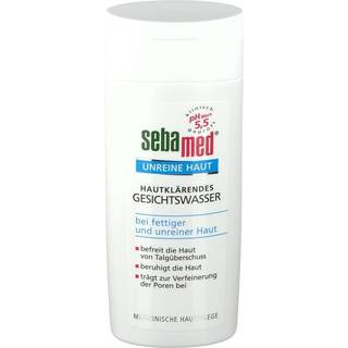 sebamed Hudklarende ansigtsvand 329.75 DKK/1 L