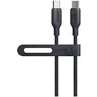 Anker 543 USB-C to USB-C cable - 1.8 m - Black