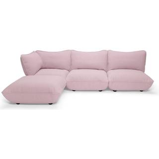 Fatboy, Sumo hjørnesofa Bubble Pink