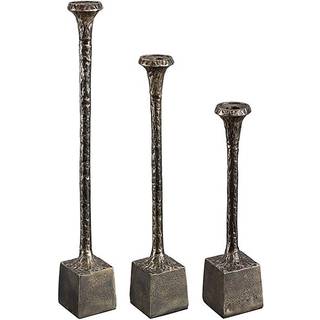Artwood, Candela Lysestage 3-pak Antique Brass Artwood