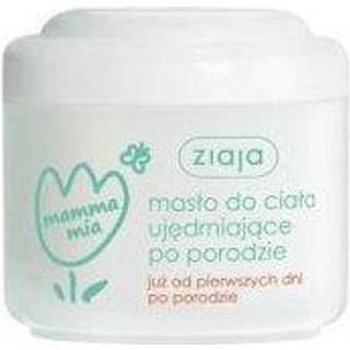 Ziaja Mamma Mia Opstrammende kropscreme til efter endt graviditet 200 ml - 200 ml