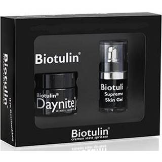 Biotulin Supreme Duo Set Ansigtsplejesæt