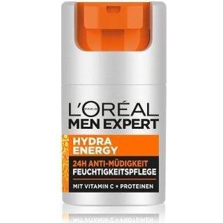 L’Oréal Paris men expert Hydra Energy 24H fugtgivende pleje 1419.00 DKK/1 L