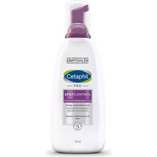 Cetaphil PRO SpotControl Renseskum til aknehud 235 ml - 235 ml
