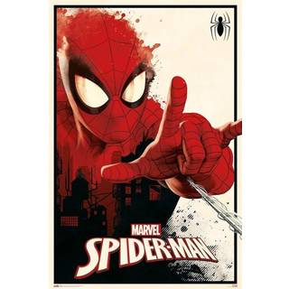 MARVEL - Spider-Man THWIP - Poster 61x91cm