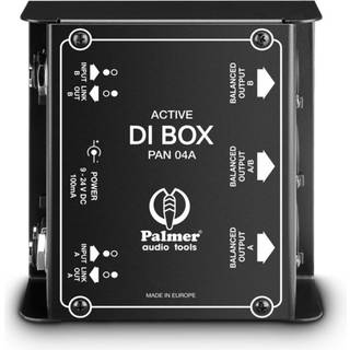 Palmer PAN 04 A DI-boks