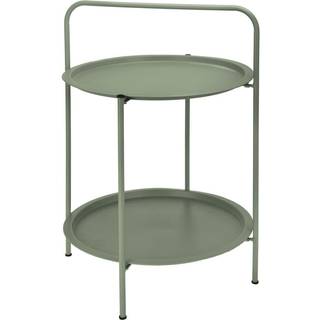 Torino sidebord - støvet grøn