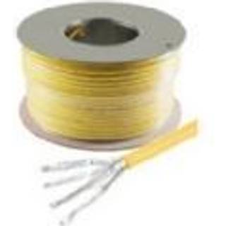 Cat 7a+ S/FTP LSZH Netværkskabel - CU - Solid - 100 meter
