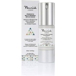 Nourish London Probiotic Multi-Mineral Repair Mask 30 ml