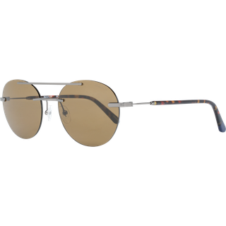 Gant GA7184 09E 58 Solbriller Mænd Grå - Gunmetal Grey - 58mm