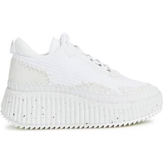 Chloé Nama sneakers - white - EU 36