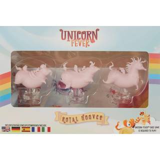 Forf?rdelig guild Cranio Creations Unicorn Fever Royal Hooves HG035