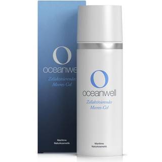 Oceanwell Hudpleje Basic.Face Celleaktiverende hav-gel 150 ml (4.213,00 kr / 1 l) - 150 ml