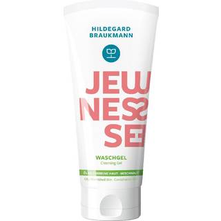 Hildegard Braukmann Hudpleje Jeunesse Vaskegel 100 ml (650,00 kr / 1 l) - 100 ml