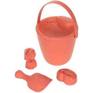 Spandsæt til børn 5 dele pink Leg i sand & på strand
