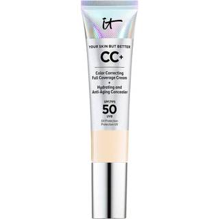 it Cosmetics Ansigtspleje Fugtighedspleje Your Skin But Better CC+ Cream SPF 50+ Fair 32 ml (9.000,00 kr / 1 l) - 32 ml