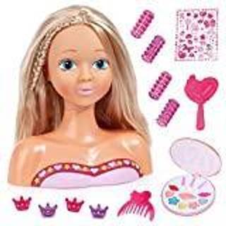 Top Model Sminke og Frisørhoved