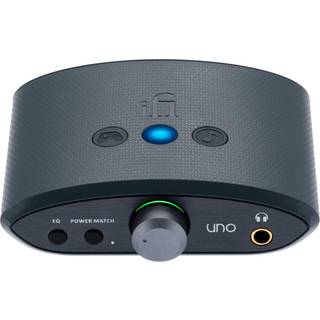 iFi Audio Uno, hovedtelefonforstærker med USB DAC