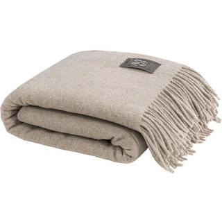 Livigno Throw Beige