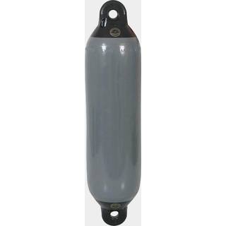 Fender Dan-Fender Heavy Duty 822, 63.5 cm, Ø20 cm, grå med sort top