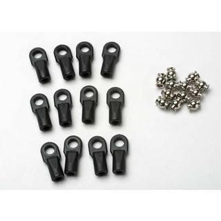 Traxxas - TRX5347 - Large Rod Ends w/Hollow Balls (12)