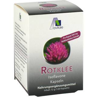 Rødkløverekstrakt