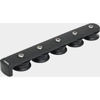 Fordelerblok Seldén Organizer 40, dækmonteret, 5-delt, passer liner Ø10 - 14 mm