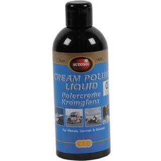 AUTOSOL CREAM POLISH 250ML
