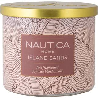 Nautica stearinlys duftlys ? sand soja stearinlys stort