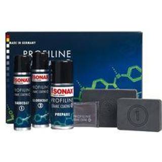 Coating Kit - Sonax Profiline CC36 Ceramic Coating - 6 dele