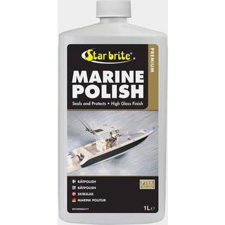 Bådpolish med voks Star Brite Marine Polish Premium, 1 liter