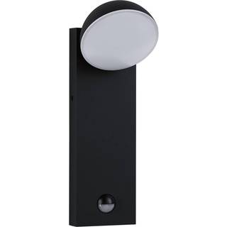 Paulmann Puka LED udendørs væglampe med sensor