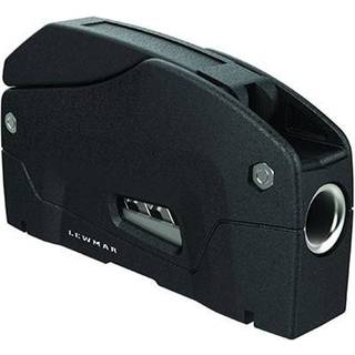 Aflaster Lewmar DC 1, dobbelt, for Ø8 - 10 mm reb
